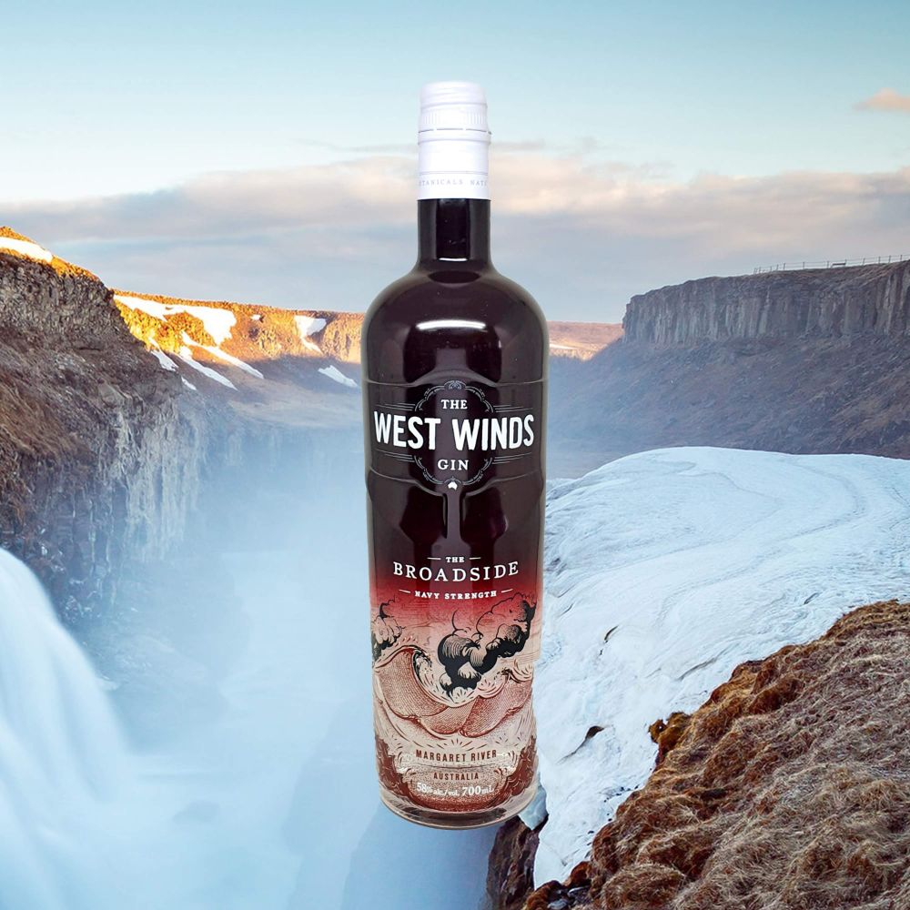 West Wind Broadside