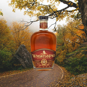 WhistlePig 12 Year Rye Whisky